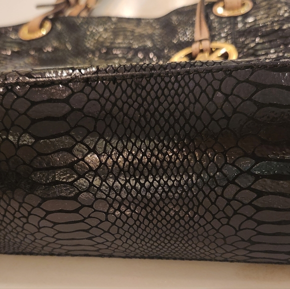 Michael Kors black Jet set tote - Picture 4 of 16